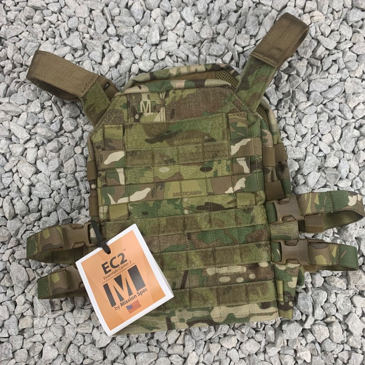 Mission Spec EC2 - Multicam Mission Spec EC2 - Multicam
